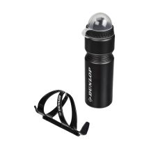 Borraccia d'acqua 550 ml con supporto in polipropilene – Leggera e facile da trasportare – Colori assortiti