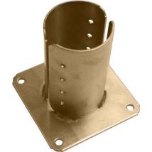 Halterung Für Pfosten 120 Mm