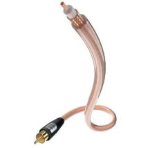 Inakustik 003083121 Cavo Audio - Cavi Audio (12m, Rca, Rca, Rca, 6mm) Clear