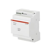 Abb Alimentación Compacta Blanca De 60w Para Ordenador