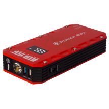 Bs Pb-02 Arrancador De Batería, Powerbank, Booster 12000mah (44,4wh) (el)