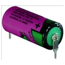 Tadiran Batteries Batteria Speciale 2/3 Aa Con Terminali A Saldare 1 Pz.