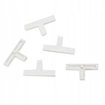 Fliesenlegerwerkzeug Mega 61378 Kunststoff 3mm 100 Stück