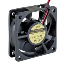 Adda - Ag06024xb257103 Axiallüfter 24 V/dc 57.6 M³/h (l X B X H) 60 X 60 X 25 Mm