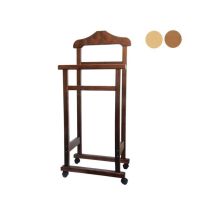 Valet de chambre – Bois de hêtre – Mannequin Naturel Xtra – Matières – MAURY'S
