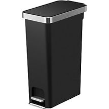Eko - Treteimer Hana Slim Volumen 40 L Bxhxt 265 X 645 X 455 Mm