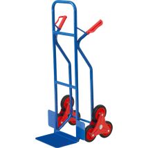 Sackkarre Treppensteiger Max. Tragkraft 150 Kg - Pro-bau-tec