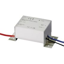 IVT – 12/80 Zweitbatterielader 12V – 80 A, 60 A, 16 V, 300 mA