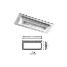 Cornice Per Apparecchio D'Emergenza Normalux Dunna Led D-mel