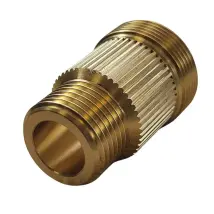 Adaptateur De Nettoyage 30mm Pour Robinets À Piston Et Compensateurs - Nettoyage Facile Des Installations De Tirage De Bière, Robuste Et Réutilisable 