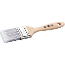 Pennello piatto UniStar 50 mm – 6a forza – Setole sintetiche – Manico in legno duro FSC – Finitura fine
