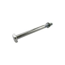 Az 16X300 Rahmenbolzenstück – Stahl verzinkt – 300 mm – 16 mm