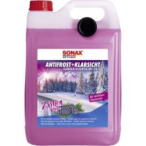 Scheibenfrostschutz -18°c Gebrauchsfertig 5 L Mit Zirbenduft Scheibenfrostschutz - Sonax