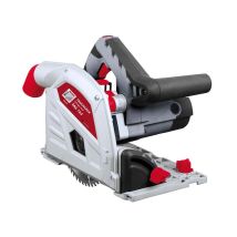 Holzmann Maschinen – Circular Plunge Saw – 165mm Blade Diameter – 54mm Cutting Depth – 230V Motor – 6.5kg