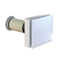 Vortice 12346 Devintalisierter Wärmerekuperator Vmc Hrw 30 Mono Evo Hcs