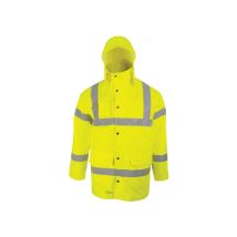 Warnschutz-parka 3150e Gr. Xl Neongelb - Prevent