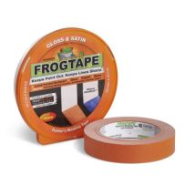 Frog Tape Gloss And Satin Painters Tape - 24mm X 41.1 Metres