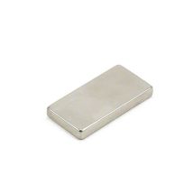 First4magnetstm - Magnete Neodimio Di Grado N52 Ultra Elevato Per Ingegneria, Produzione E Fai -da -te - 40mm X 20mm X 5mm Di Spessore - 15,1kg