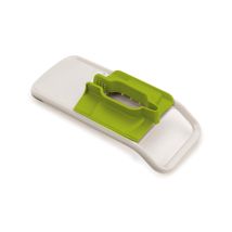 Mandoline Duo Multi-grip Joseph Joseph - Coupe Les Fruits Et Légumes Avec Précision, 3 Modes Desafe Grip, Lame En Acier Inoxydable, Lavable Au Lave-