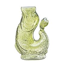 Carafe à eau Nemo 1L en verre borosilicate – Vert – Mobilier d'intérieur – Matières, Type de produit, Quantité par pack
