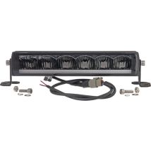 Faro Da Lavoro A Led, 72w, 3900lm, Rettangolare, 12/48v Bianco, 306x90x57 Mm Con Spina Deutsch A 3 Pin, Luce Diurna/abbagliante Kramp La10320