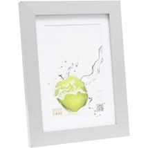 Deknudt Fotorahmen Silber 33,7 X 43,7 Cm Im Einfachen Design