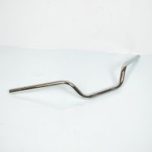 Guidon Tourisme Acier Chromé Tommaselli Pour Moto Roadster Taille
