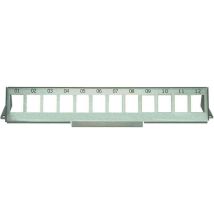 Câble téléphone et réseau internet – RAILKEYST – Distribution RJ45 professionnelle – DECELECT