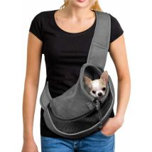 Bolsa De Transporte Portátil Para Perros Tigrezy, Bolsa De Malla Transpirable Para Perros Y Gatos, Bolsa De Transporte Para Cachorros, Bolsa De Viaje 
