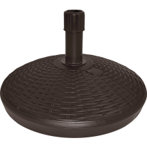 Base Ombrellone 30 Ratt.moka