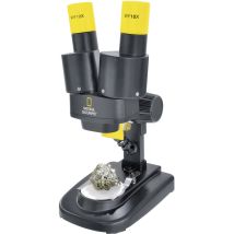 National Geographic - 9119000 Kinder-mikroskop Binokular 20 X