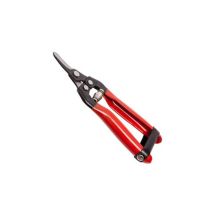 Tijeras para uvas – Hojas curvas de acero – Longitud 16 cm
