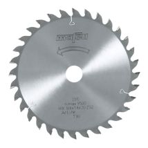 Lama In Metallo Duro Mafell 16 Denti Alternati 168x1,2 / 1,8x20 Mm - 92476