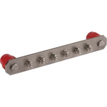 Dehn - Söhne Potentialausgleichschiene O. Ab Pas I 6ap M10 V2a 472209