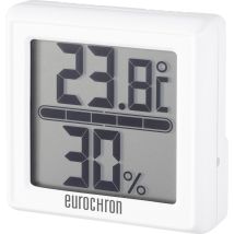 Eth 5500 Thermo-/hygrometer Weiß Eth 5500 - Eurochron