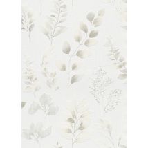 Erismann Vliestapete Floral Beige 10,05 X 0,53 M