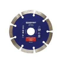 Edgepoint - Gp10125 General-purpose Diamond Blade 125mm Edgdbgp10125
