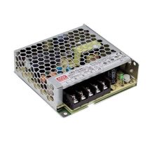 Mean Well Schaltnetzteil - 1 Ausgang - 75 W - 12 V - Closed Frame (geschlossene Bauform) - Nur Für Den Professionellen Einsatz Bestimmt