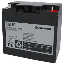 Aritech Batterie De Sécurité 18 Ah 12 V Standard Pack 2