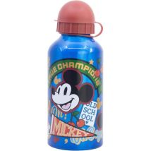 Botella 400ml Aluminio Mickey True Champions