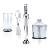 Mixeur plongeant sans fil Turmix – 1 800 watts – Puissance – Electroménager