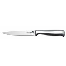 Cuchillo De Cocina Aster Acero Deluxe 12 Cm Acero Inoxidable Lavavajillas