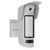 126210 - Comfort & Automation - Centercover (lan) Vertical - Ajax Centercover (lan) Vertical - Farbe Olive - Ajax Komfort Und Automation