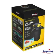 Filtre Pour Bassin Laguna Pressure Flo 17000 Filtration Biologique Uvc
