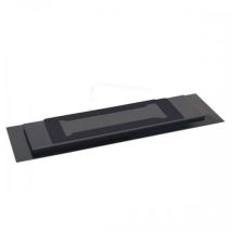Refina – 24" Plaziflex Replacement Blade – Flexible Trowel for Finishing Plasters – 610 mm x 140 mm – 1.0 mm Thickness