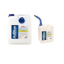 AdBlue Additiv 10 Liter mit Rhautten Pilling Cap – Euro 6 Diesel – Reduziert NOx-Emissionen – ISO 22241 konform
