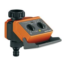 Super-Ego Tools – Sego-Timer-Programmierer – Bewässerungsdauer: 1 bis 120 Minuten – Bewässerungsfrequenz: 1 Stunde bis 7 Tage – 12 x 10 x 10 cm