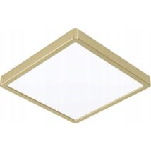 Eglo Fueva 5 Lámpara De Techo Latón 28,5 Cm Led 20,5w