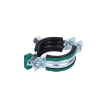 Walraven - Rohrschelle Ksb2 Ev 10-14 Mm Epdm M8/m10 Zweischraubenschelle