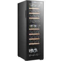 27c Dual, Weinkühler, 74 L, Doppelter Temperaturbereich, Touch-display